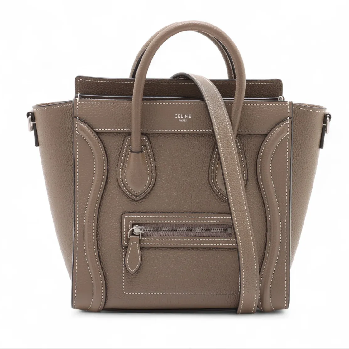 Celine Nano Luggage