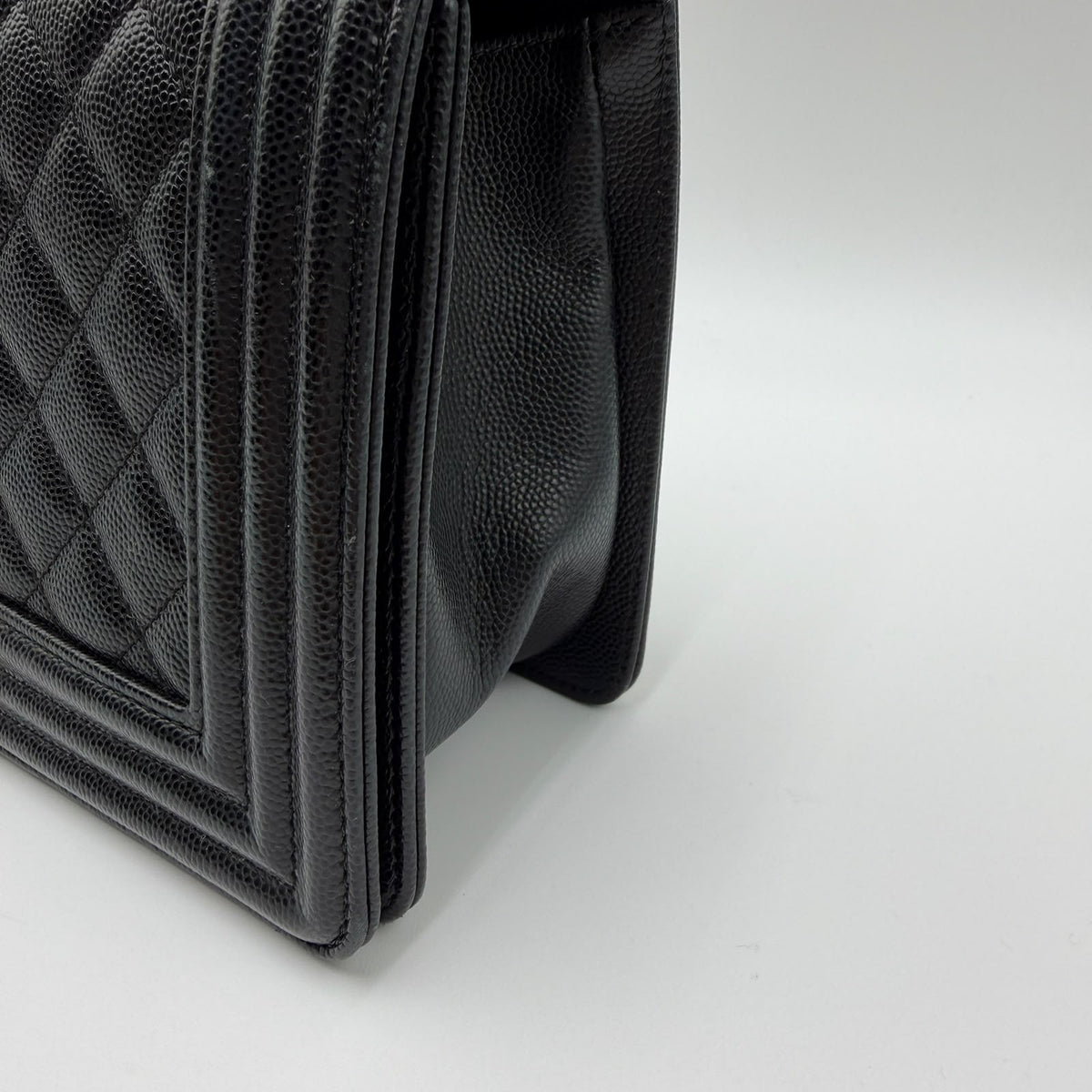 Chanel Boy Medium Black