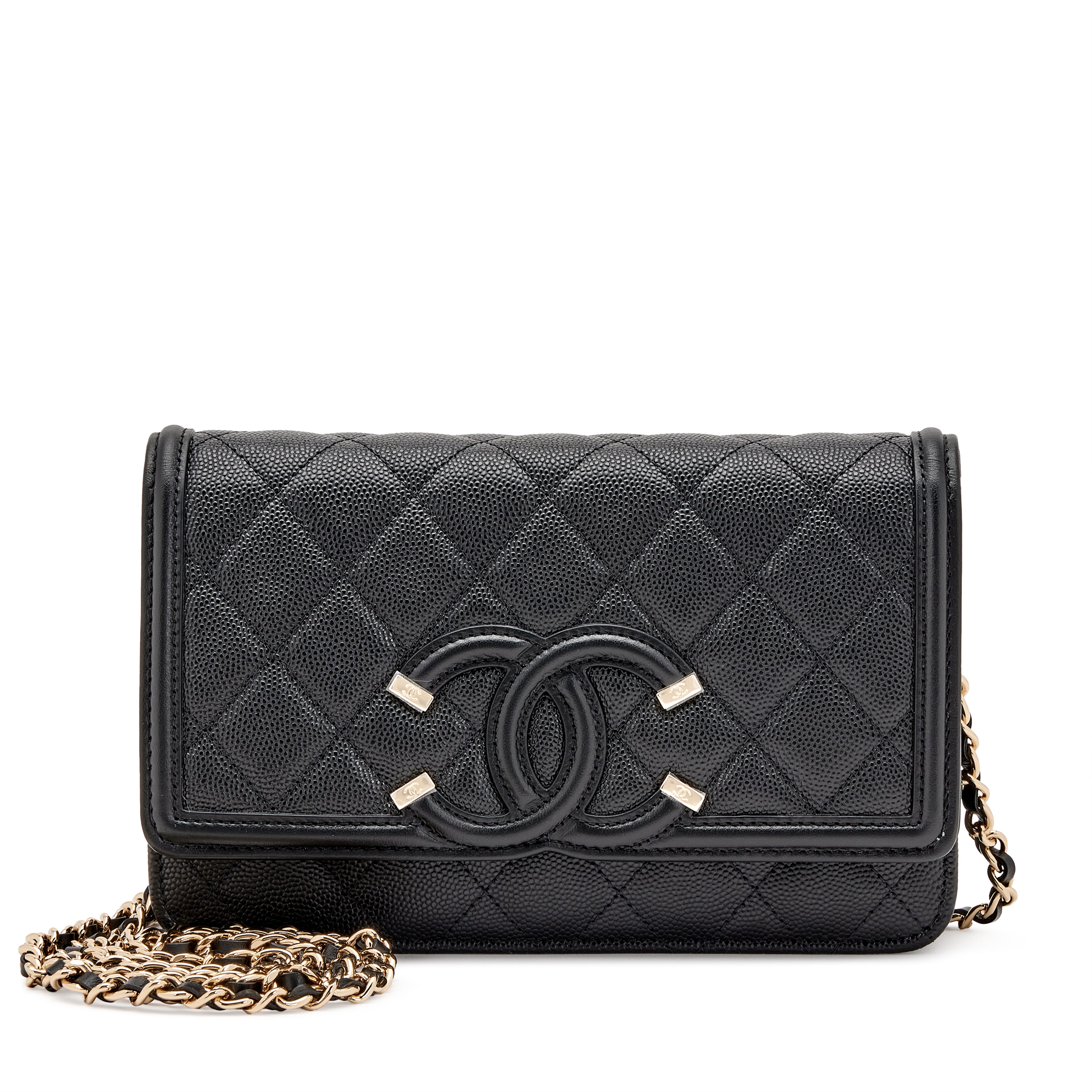 Chanel Wallet On Chain