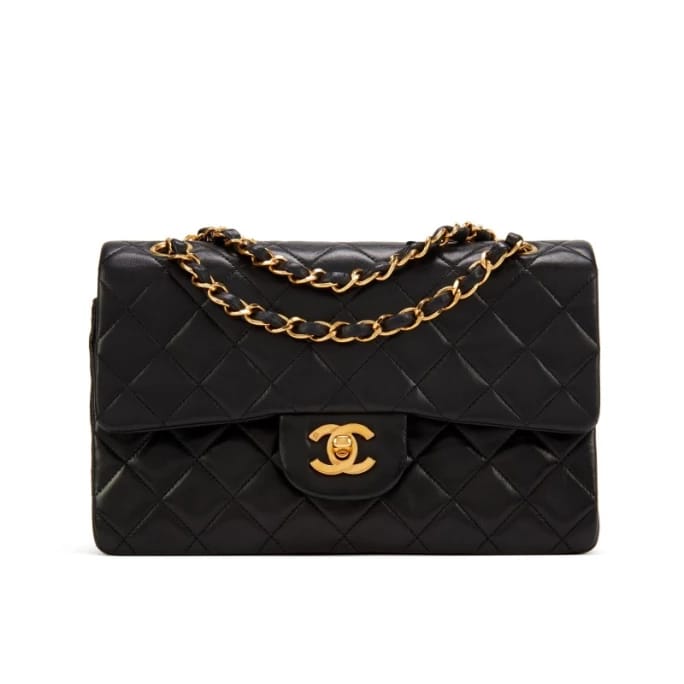 Chanel Classic Medium Double Flap