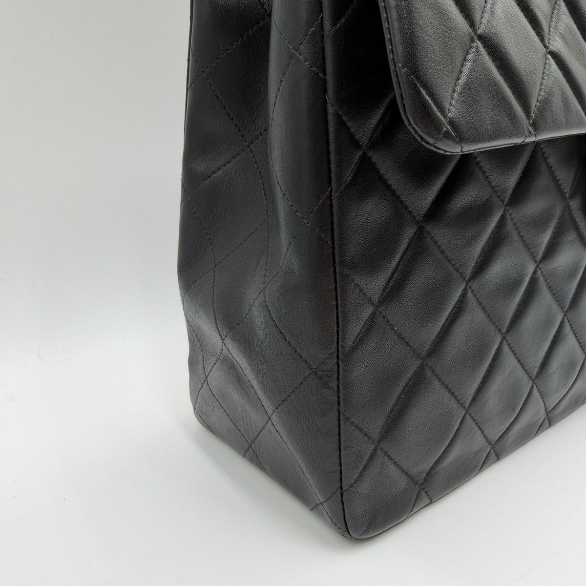 Chanel Single Flap Maxi XL