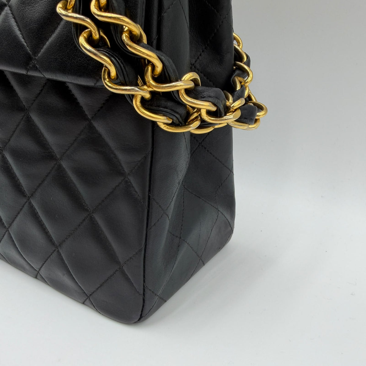 Chanel Single Flap Maxi XL