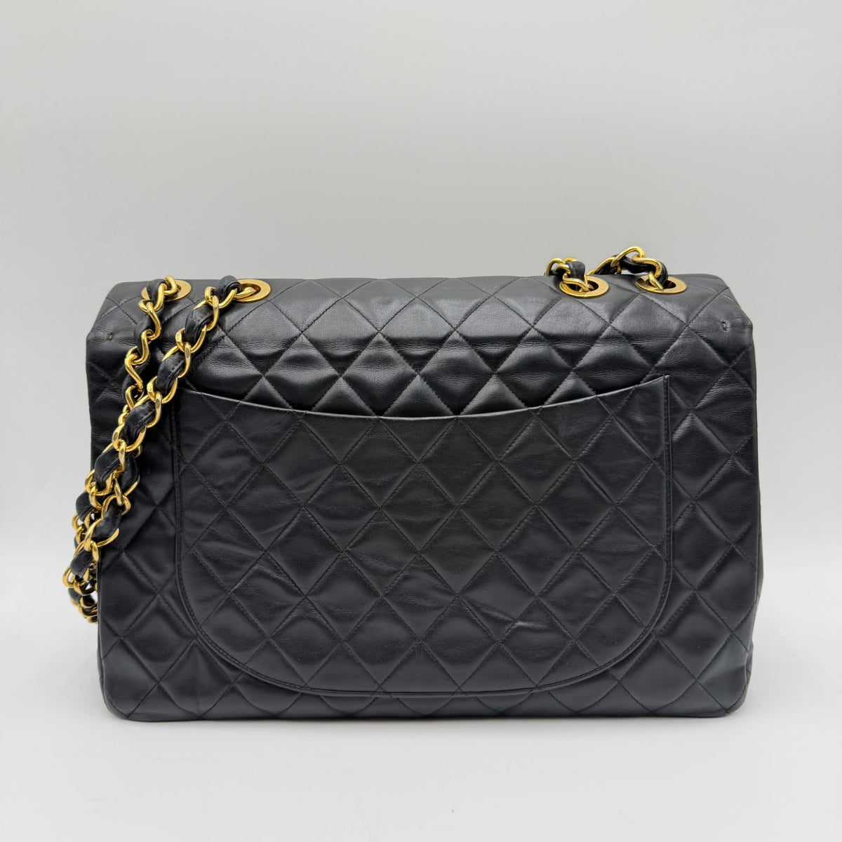 Chanel Single Flap Maxi XL