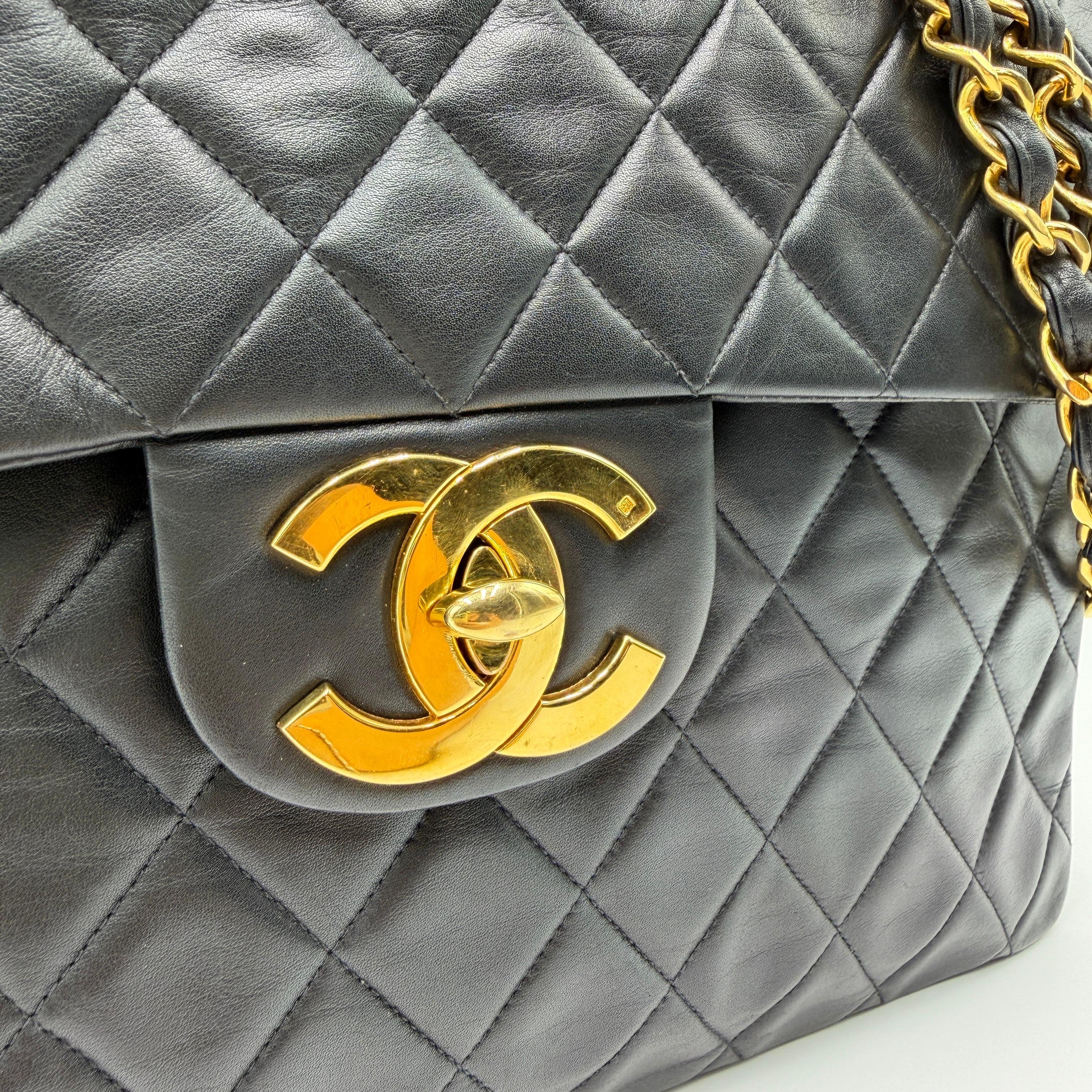 Chanel Classic Flap Maxi XL