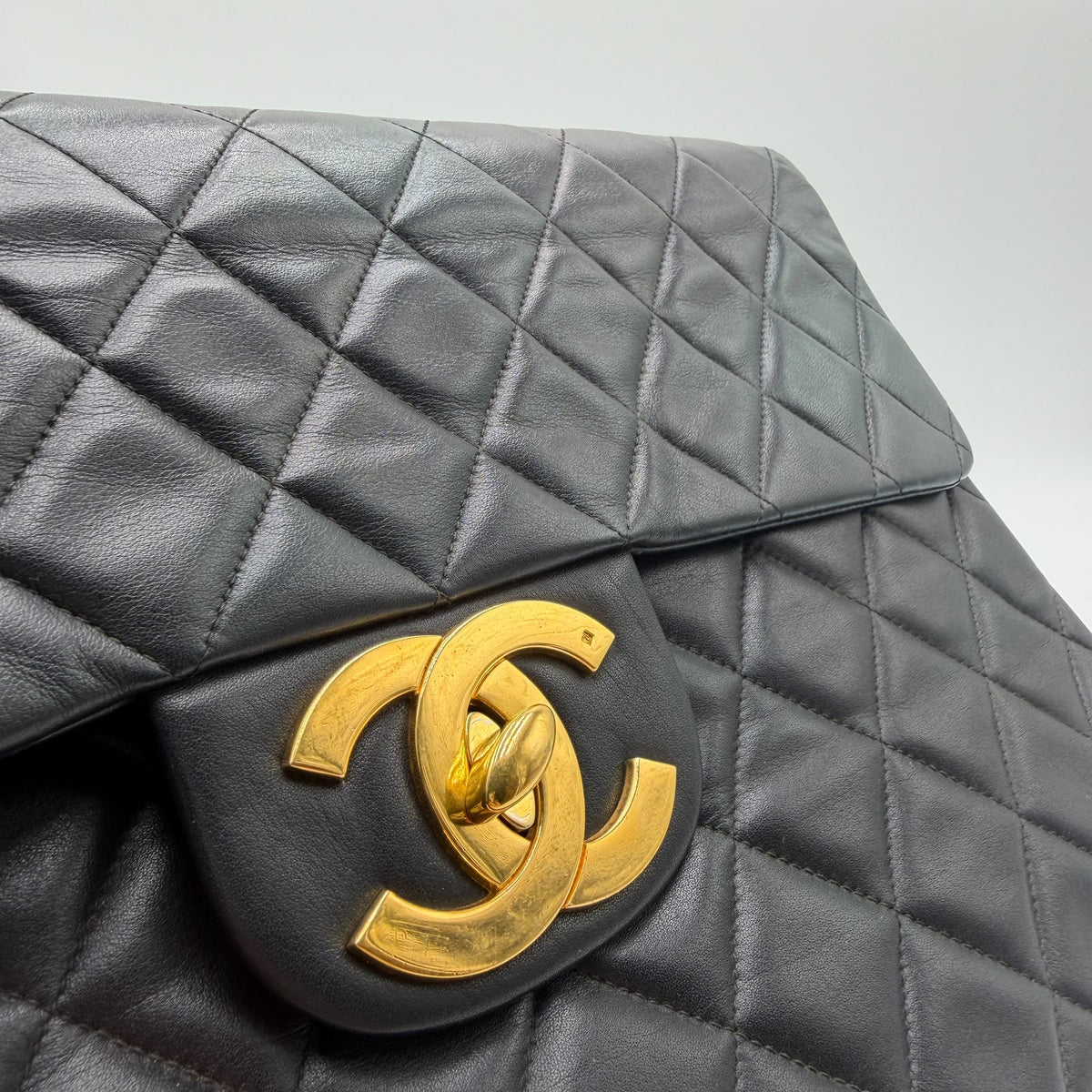 Chanel Single Flap Maxi XL