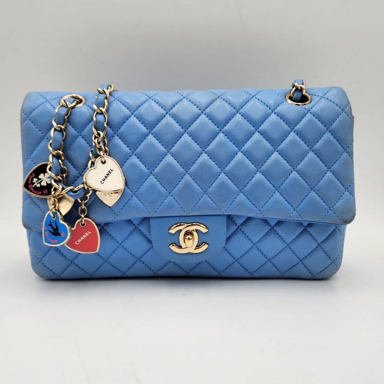 Chanel Classic Flap Small Valentines