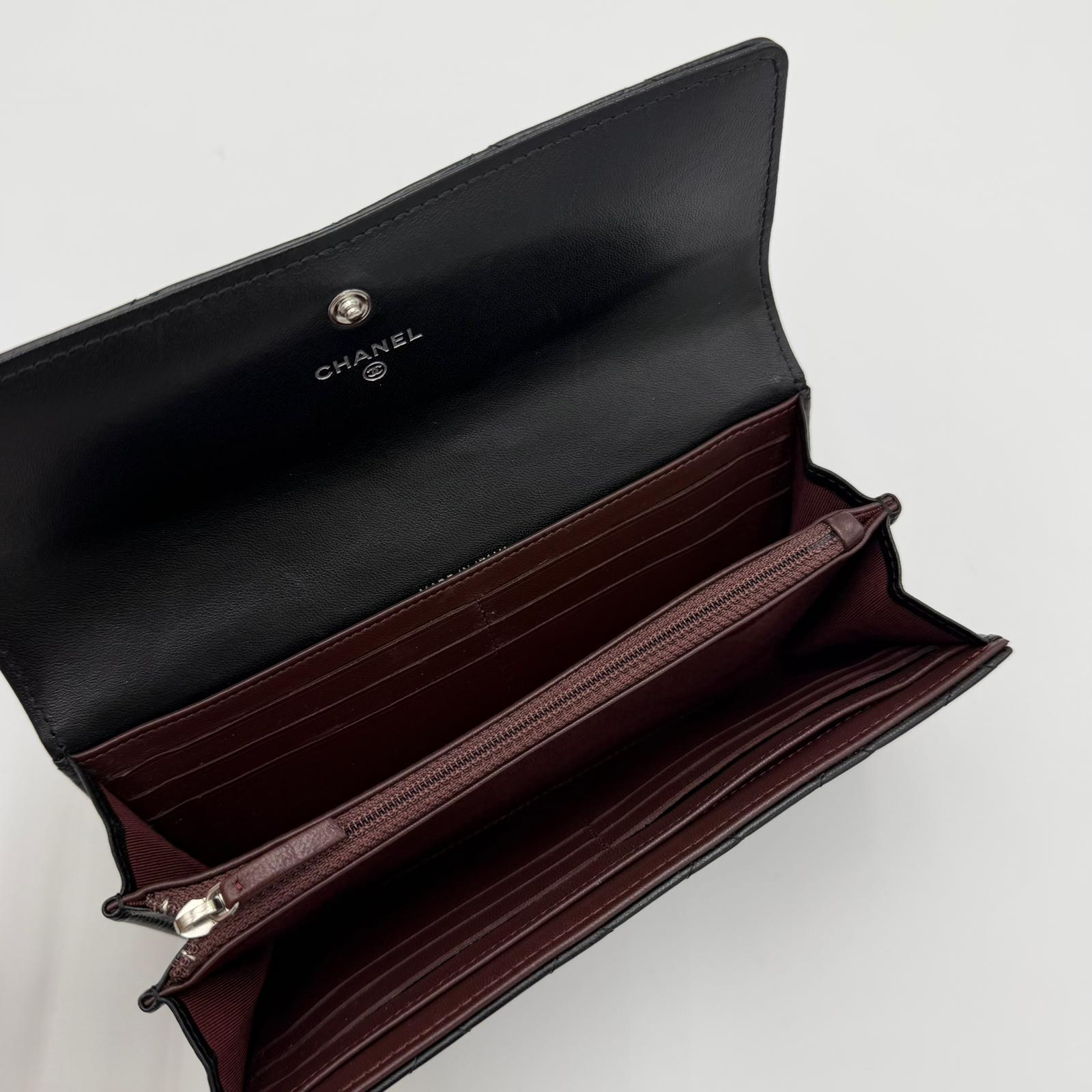 Chanel Classic Lambskin Wallet