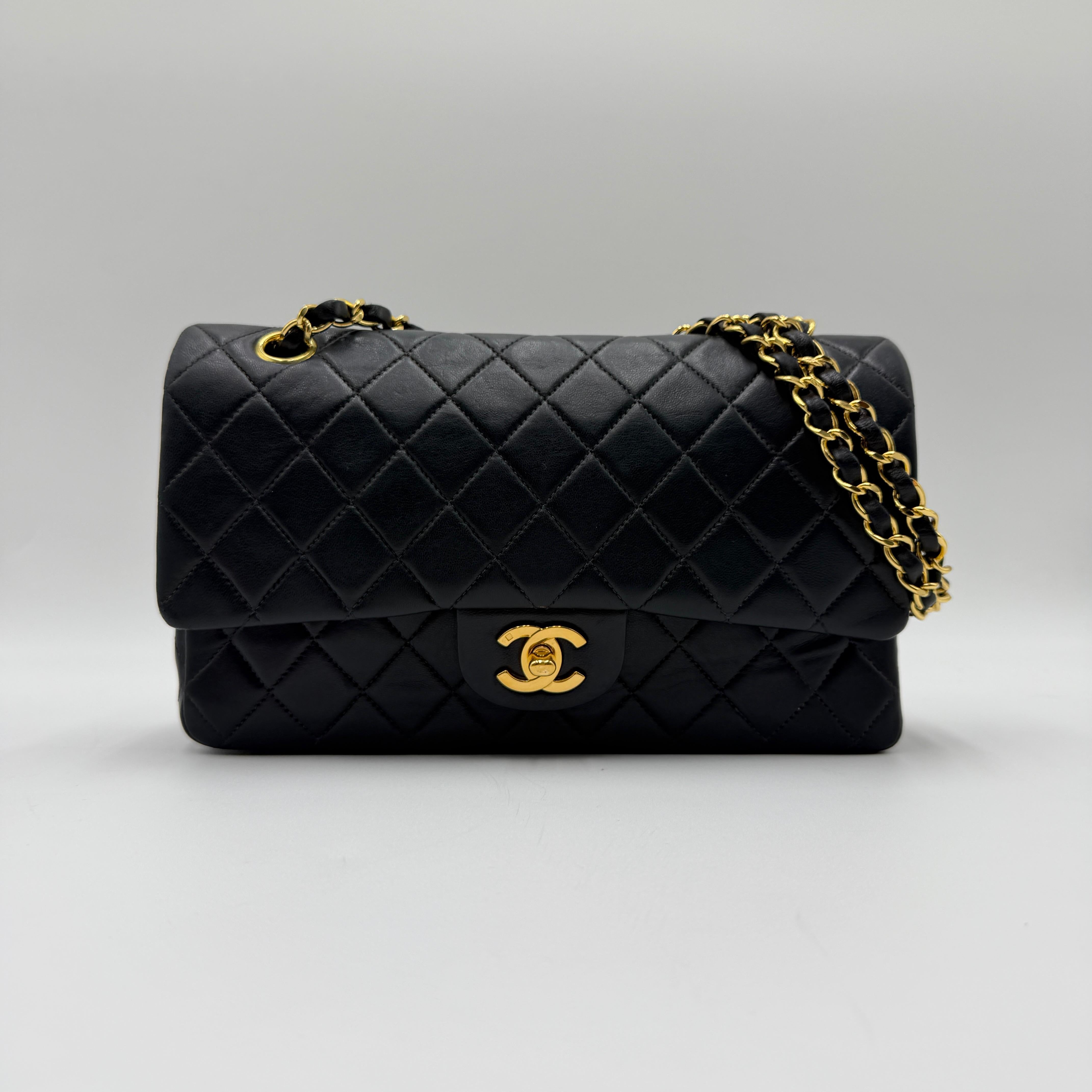 Chanel Classic Medium Double Flap