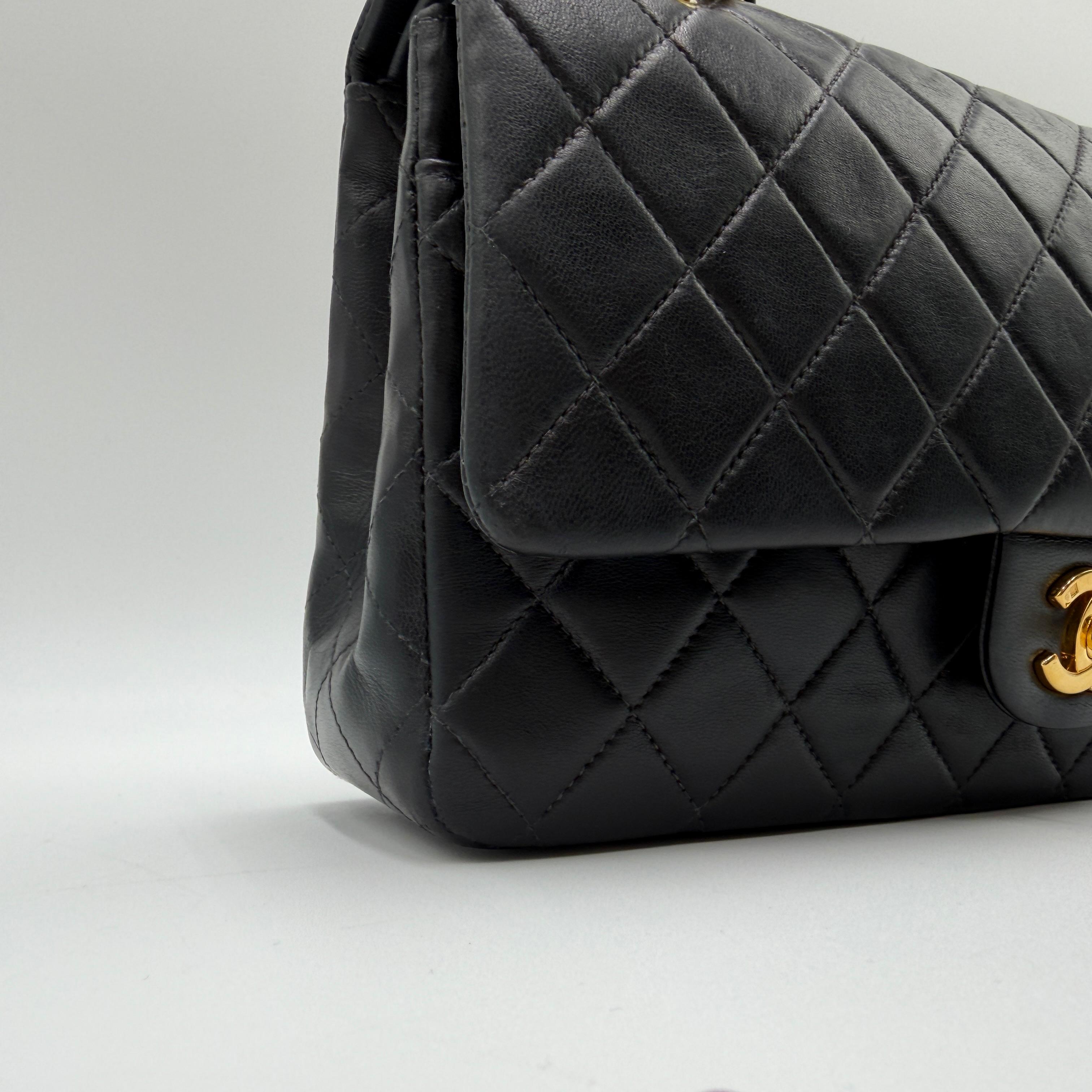 Chanel Classic Medium Double Flap