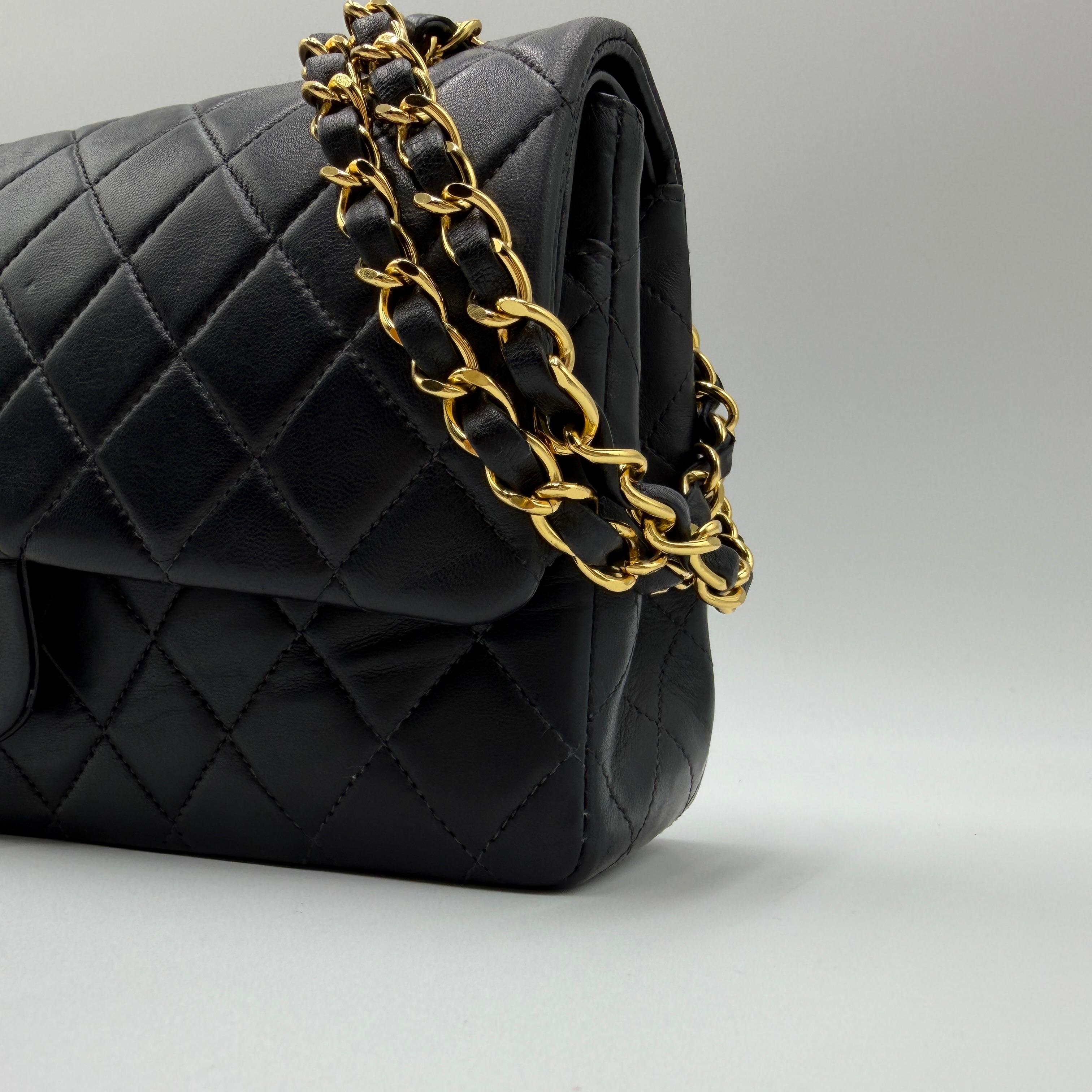 Chanel Classic Medium Double Flap