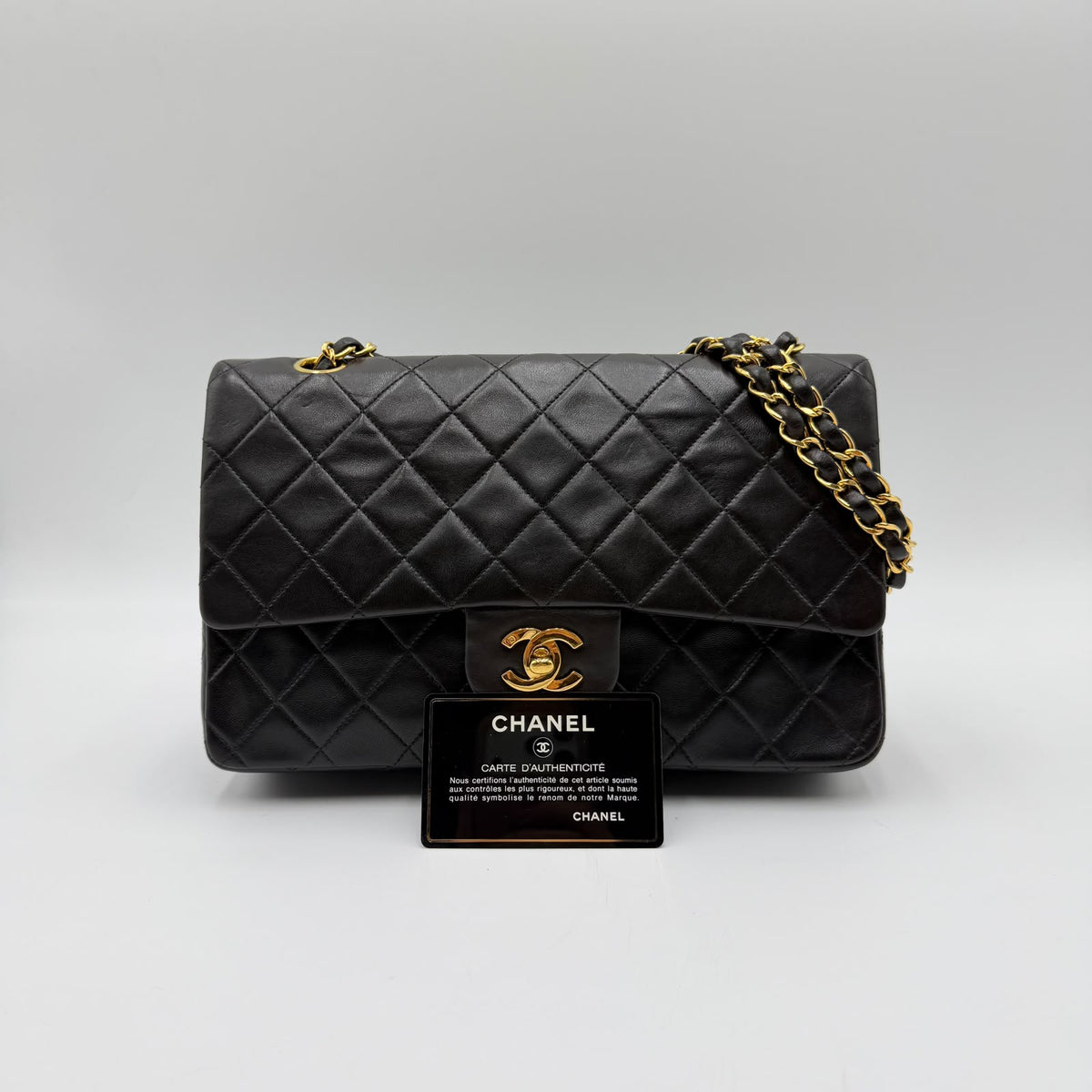 Chanel Classic Medium Double Flap