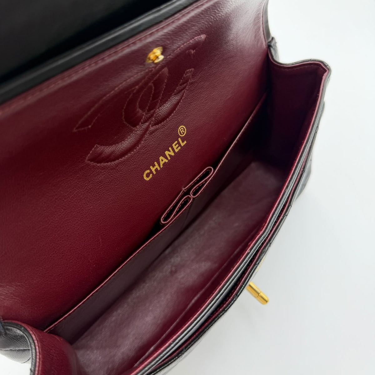Chanel Classic Medium Double Flap