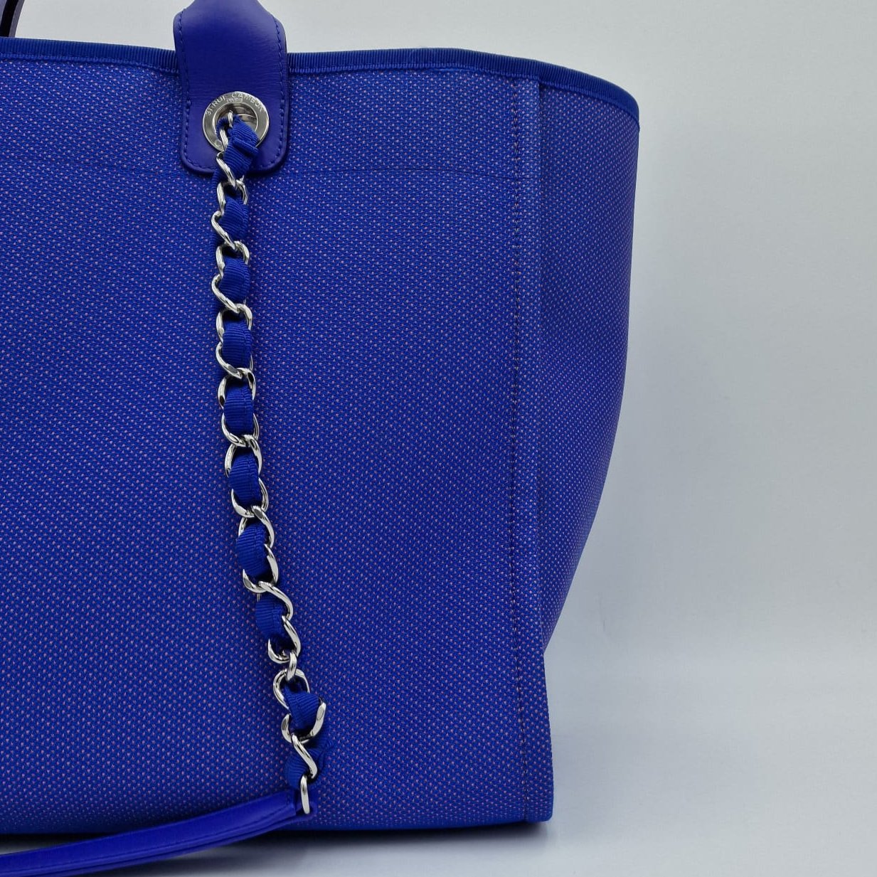 Chanel Deauville Tote Bag