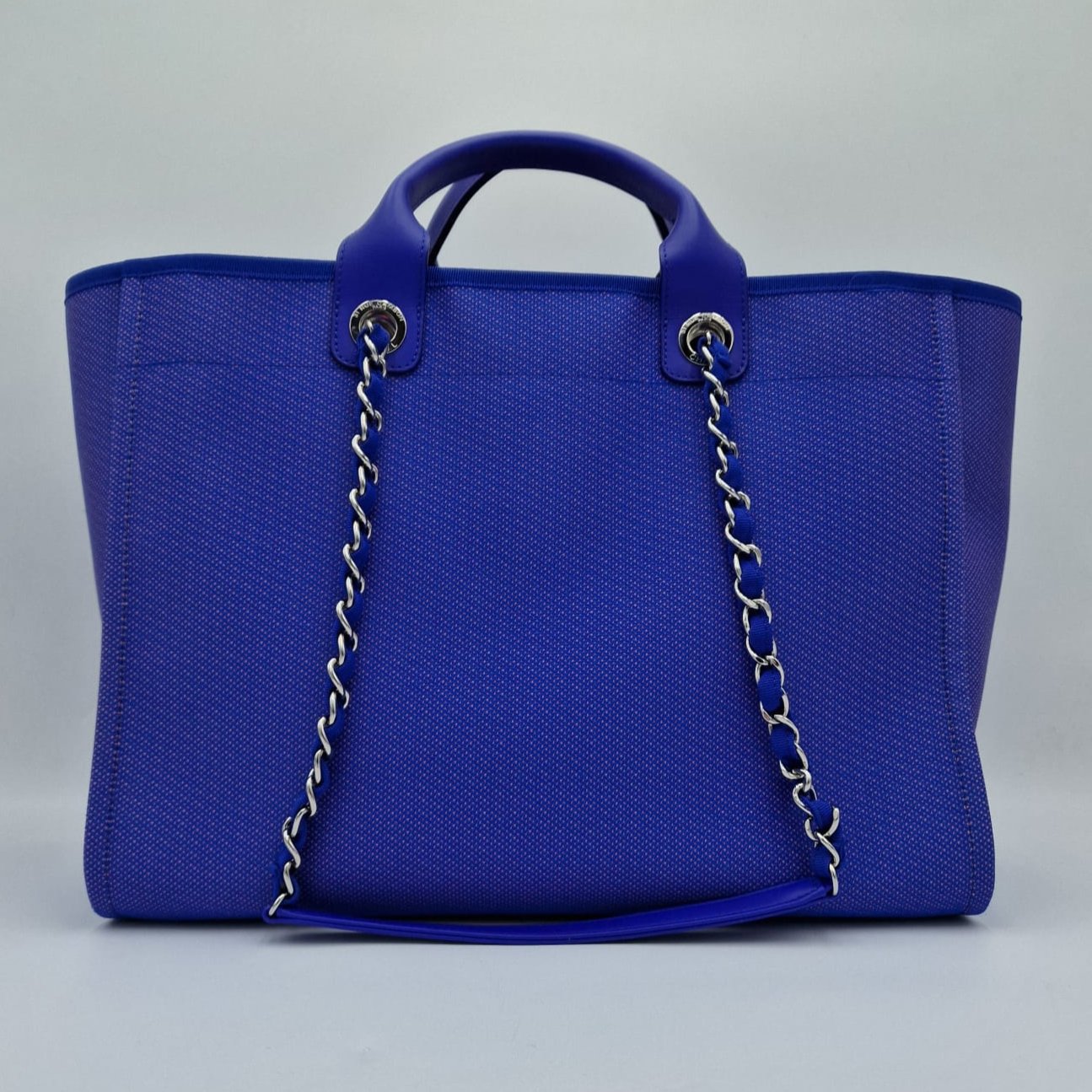 Chanel Deauville Tote Bag