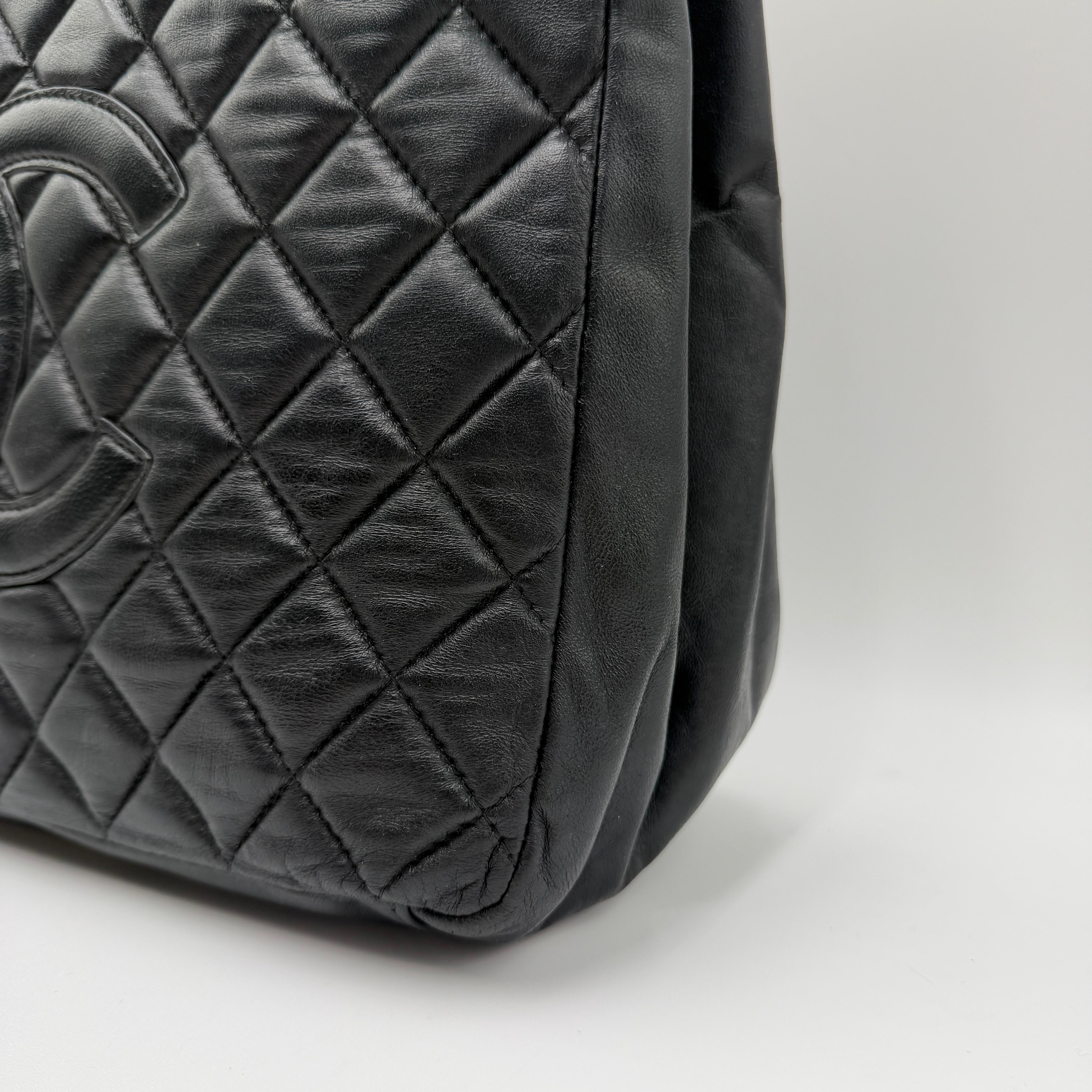 Chanel Shopping Tote