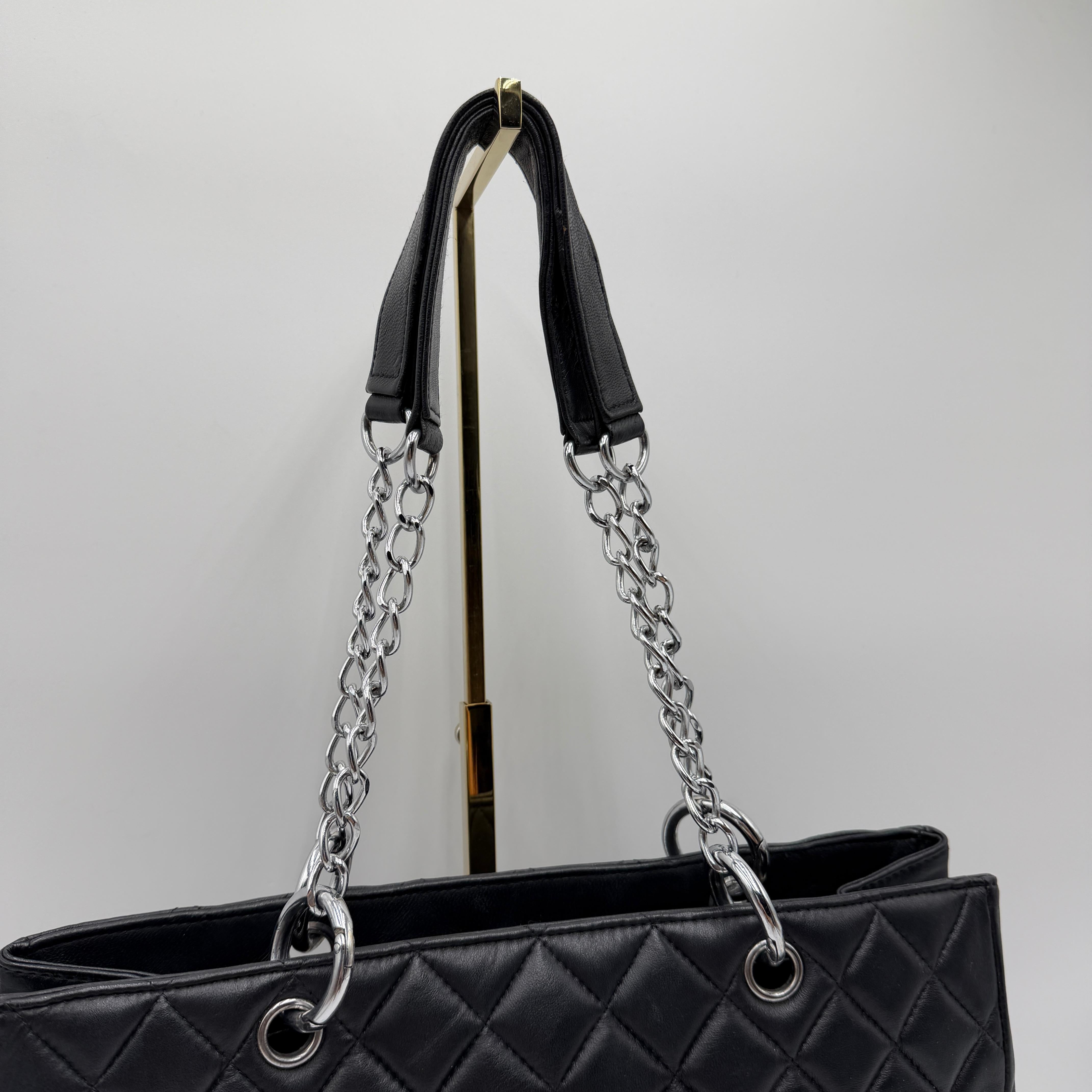 Chanel Shopping Tote