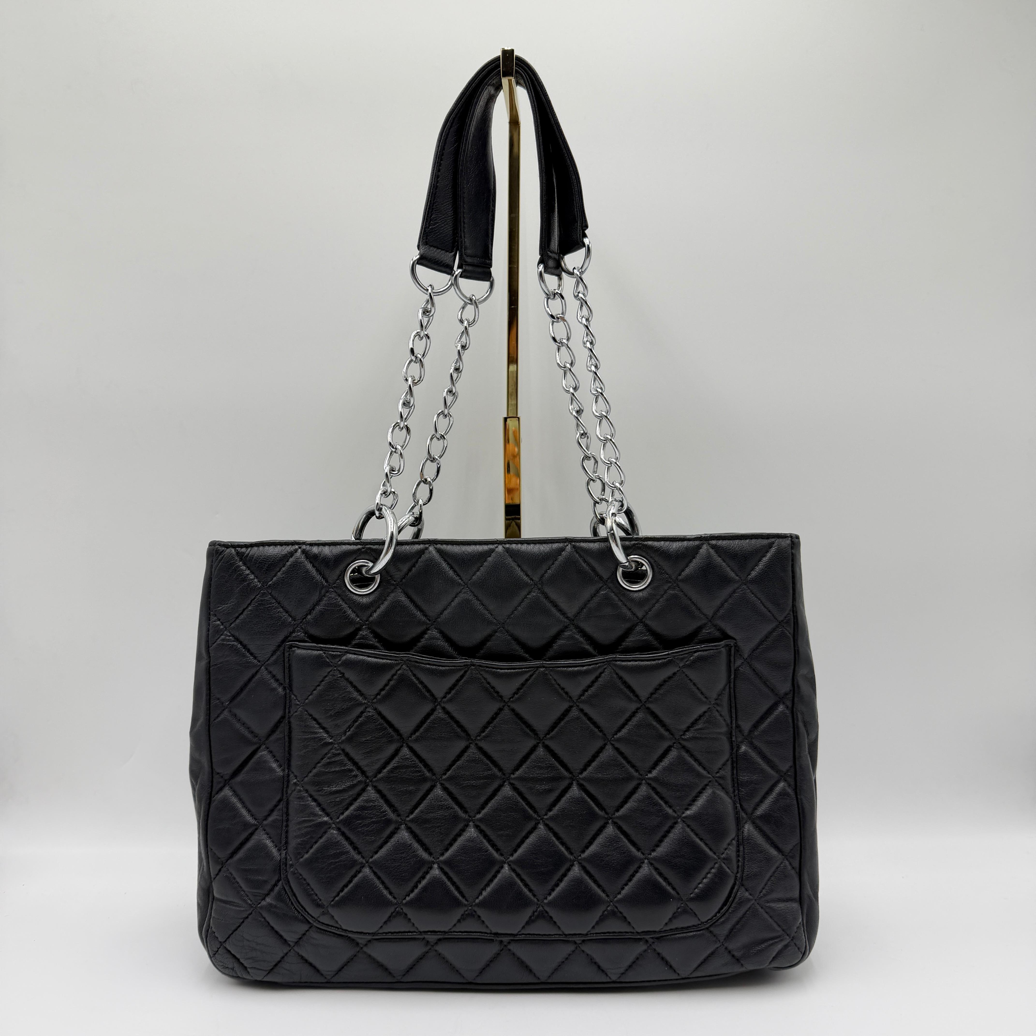 Chanel Shopping Tote