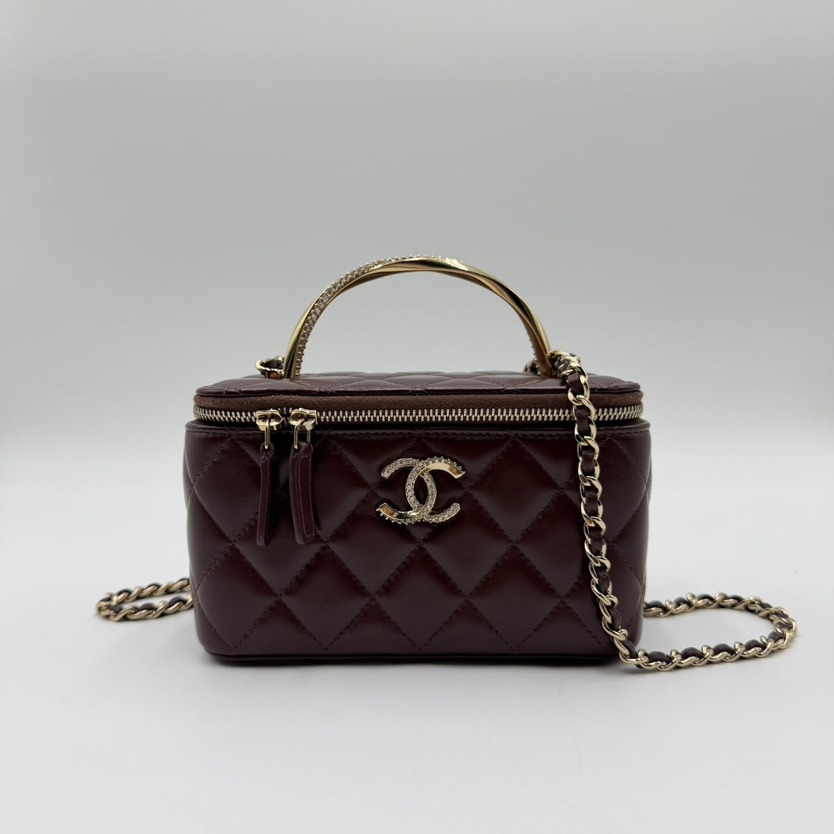 Chanel Vanity Case