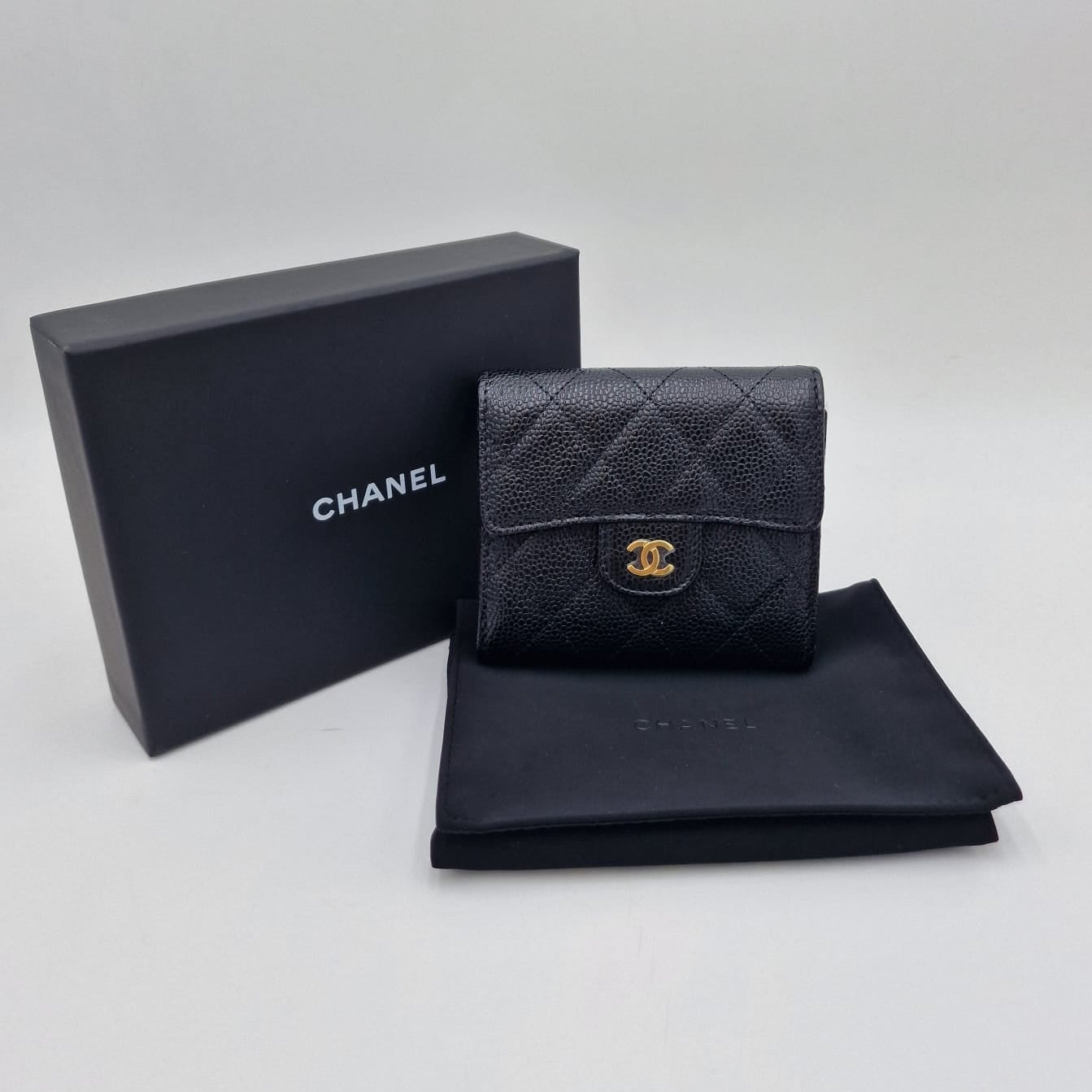 Chanel Small Wallet