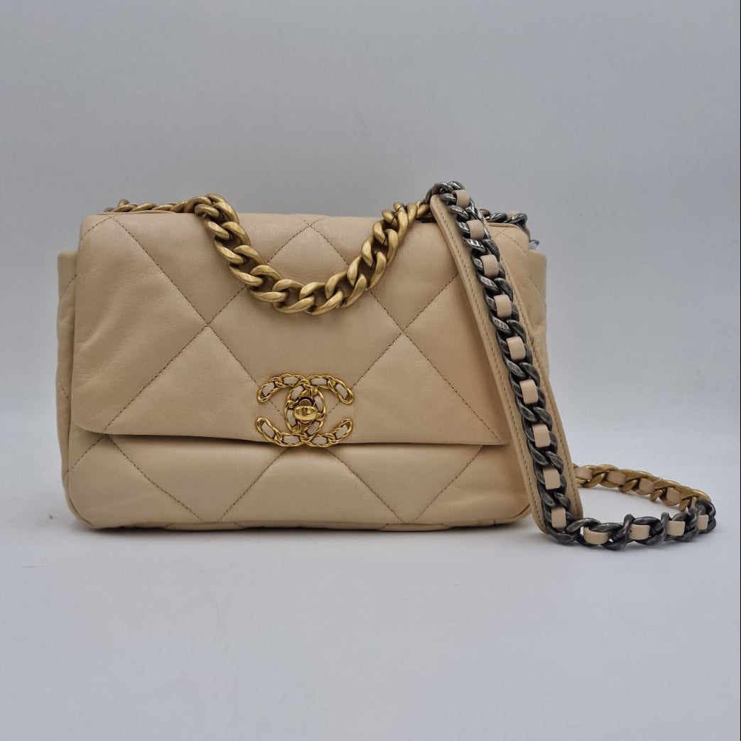 Chanel 19 Bag