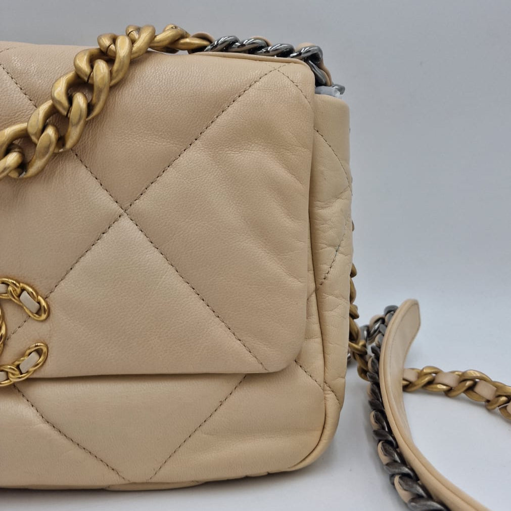 Chanel 19 Bag