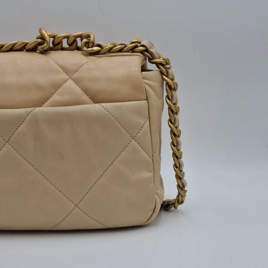 Chanel 19 Bag