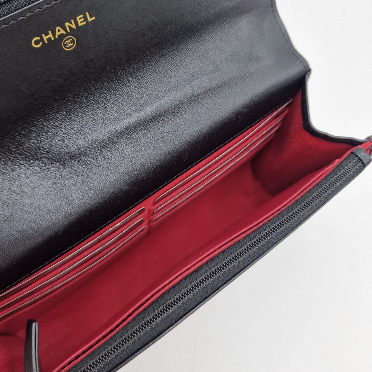 Chanel 19 Flap WOC