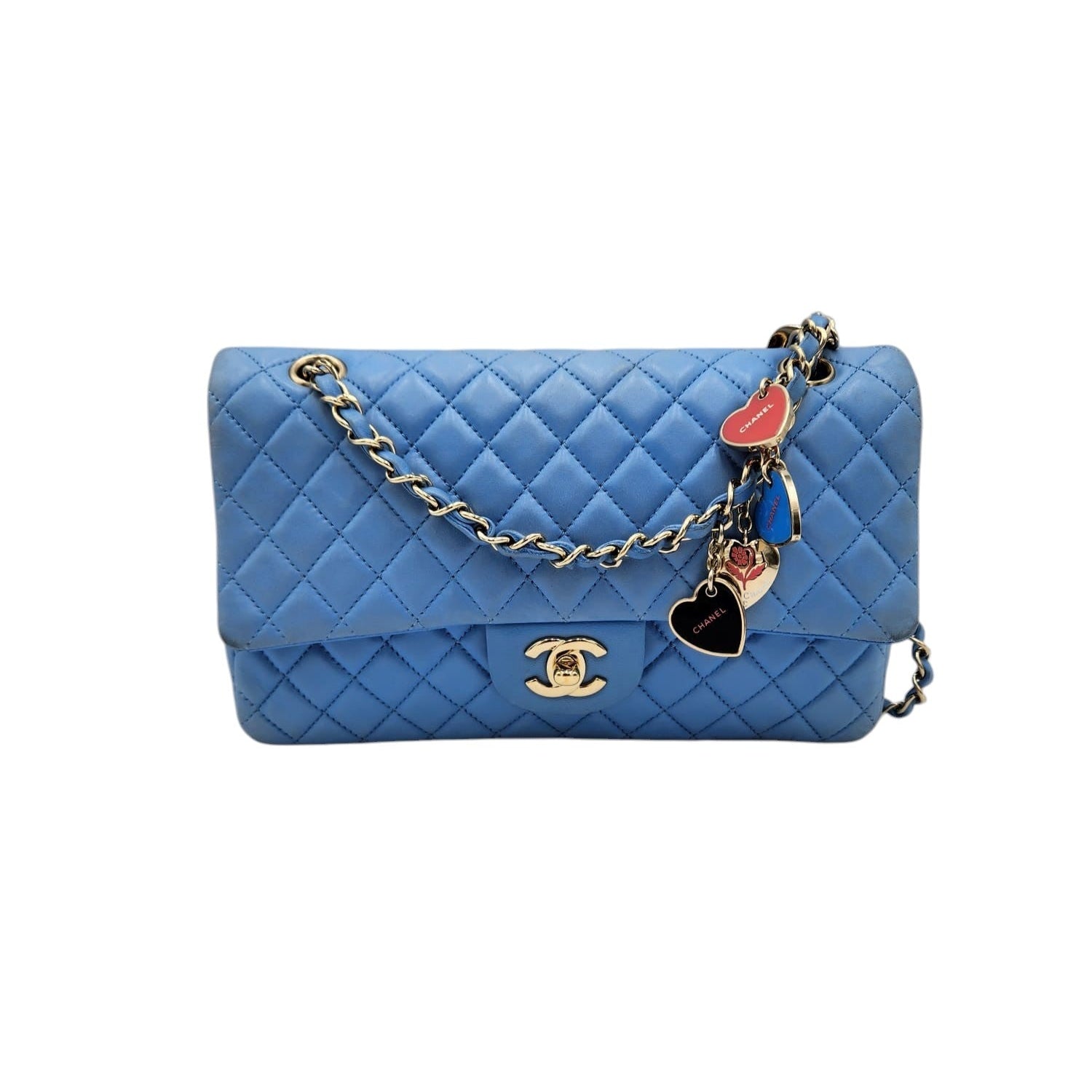 Chanel Classic Flap Small Valentines
