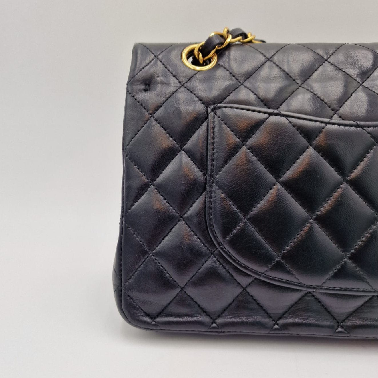 Chanel Classic Small Flap 11.12 Bag