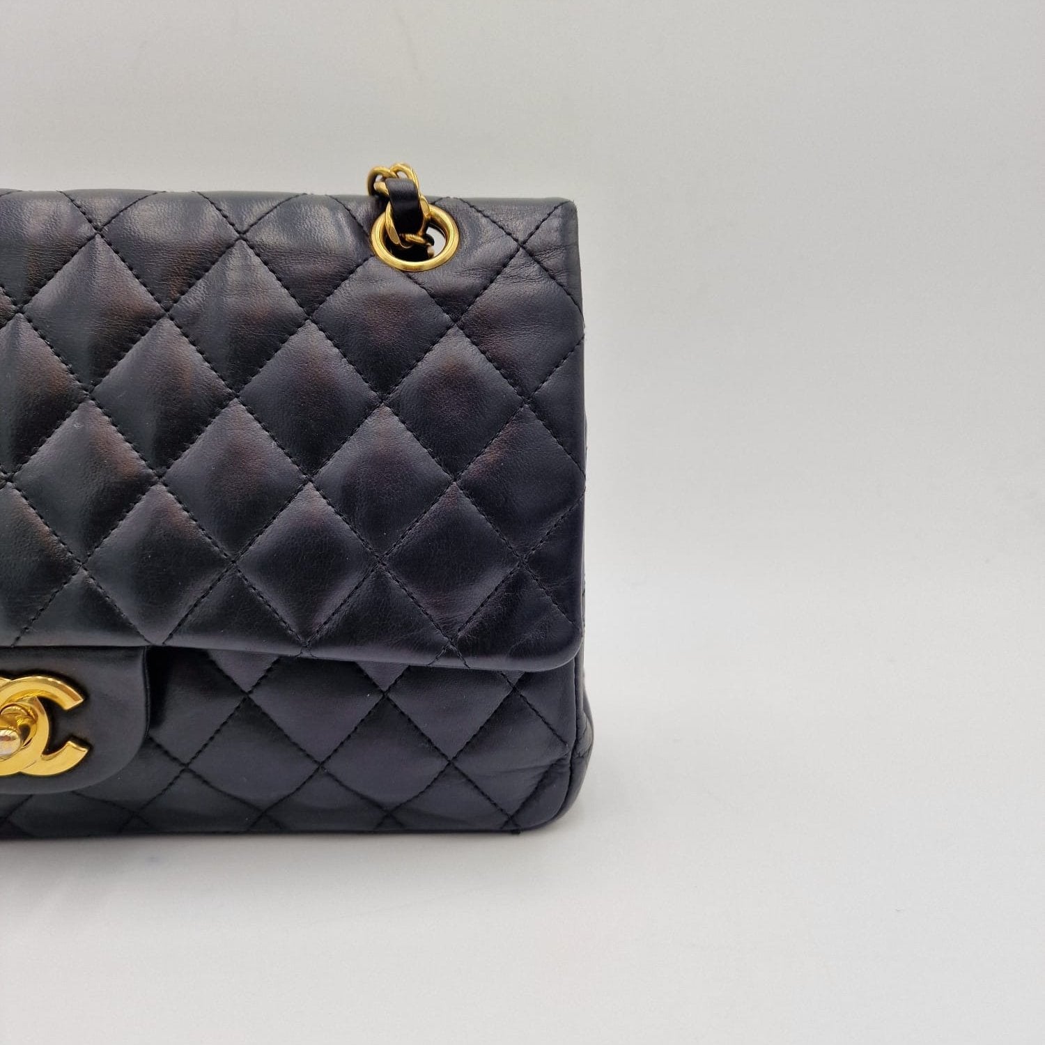 Chanel Classic Small Flap 11.12 Bag