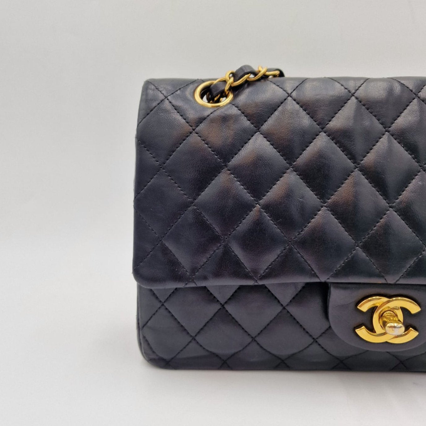 Chanel Classic Small Flap 11.12 Bag