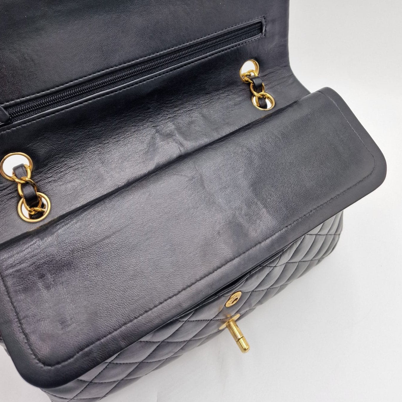 Chanel Classic Small Flap 11.12 Bag