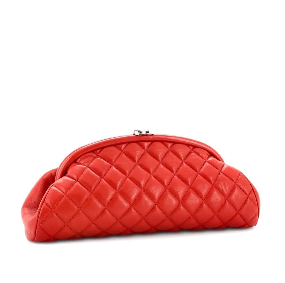 Chanel Timeless Clutch