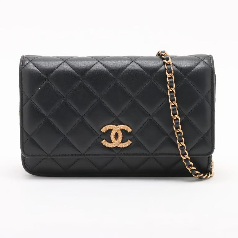 Chanel Lambskin WOC