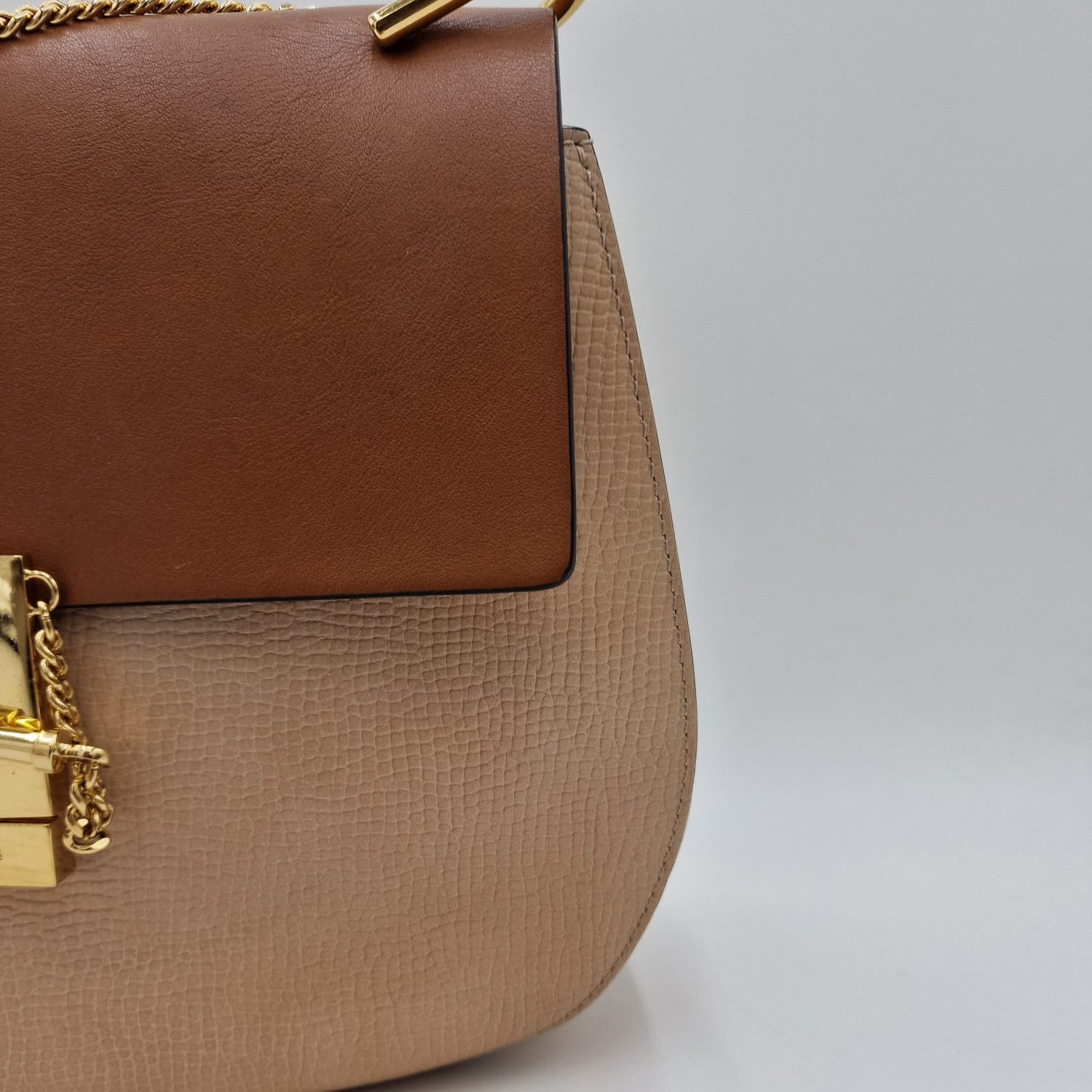 Chloé Drew Bicolor Bag