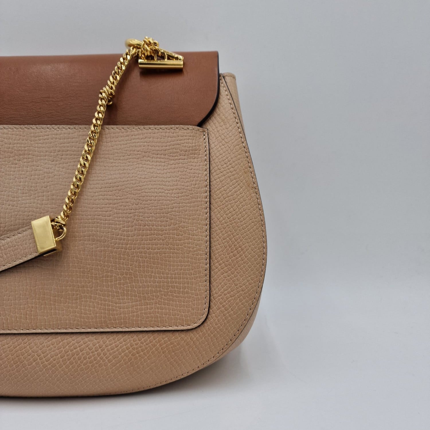 Chloé Drew Bicolor Bag