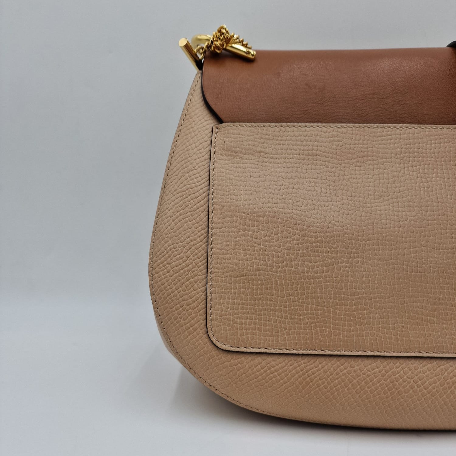 Chloé Drew Bicolor Bag