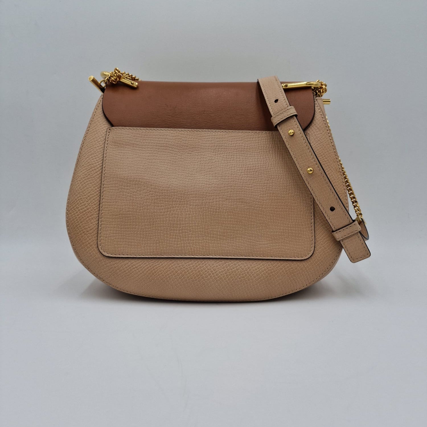 Chloé Drew Bicolor Bag