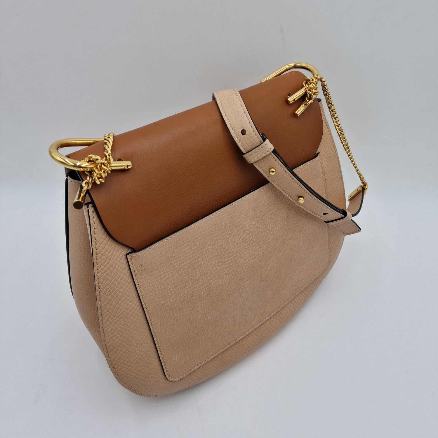 Chloé Drew Bicolor Bag