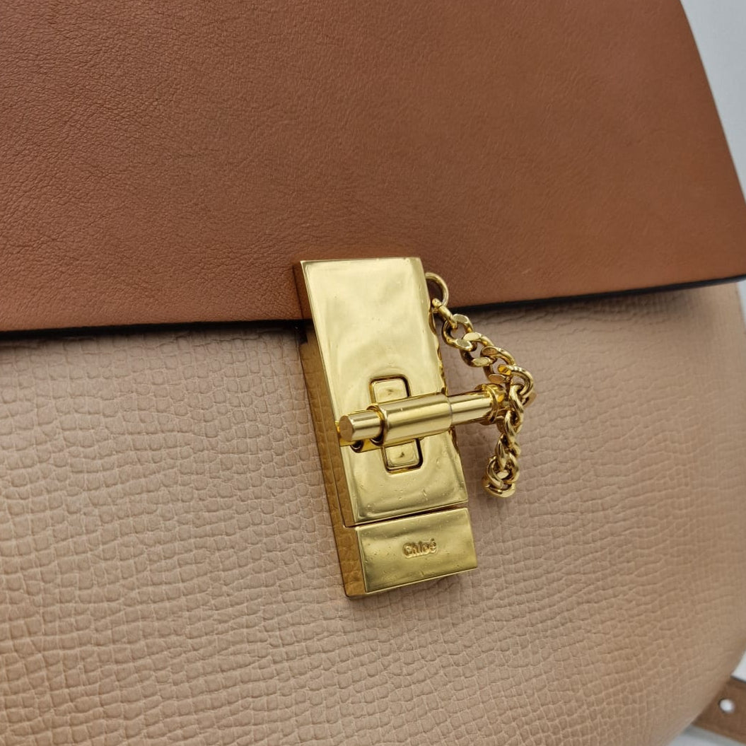 Chloé Drew Bicolor Bag