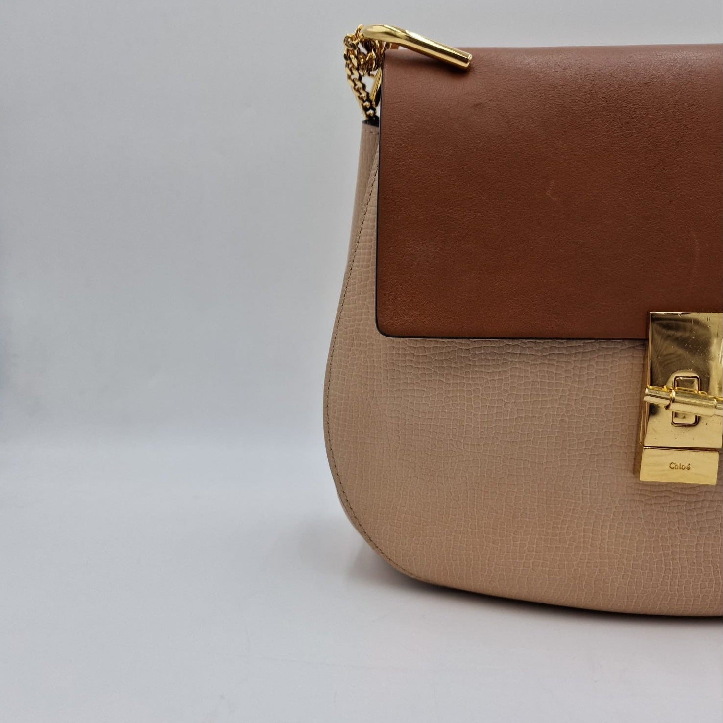 Chloé Drew Bicolor Bag