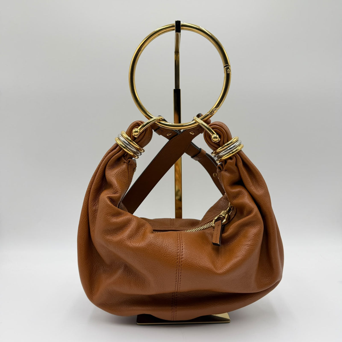 Chloé Small Bracelet Hobo