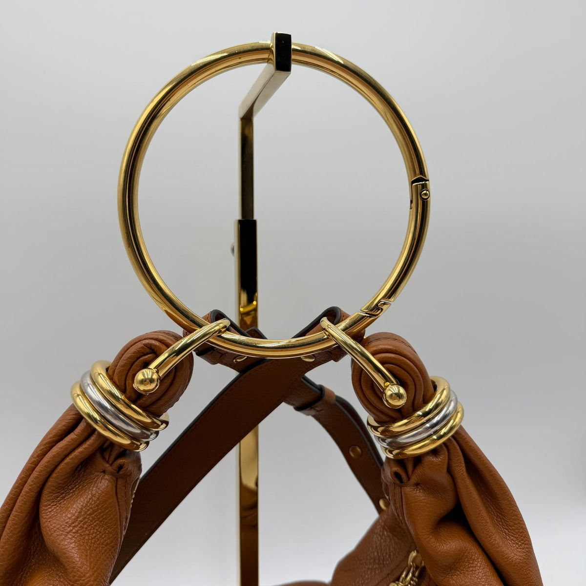 Chloé Small Bracelet Hobo