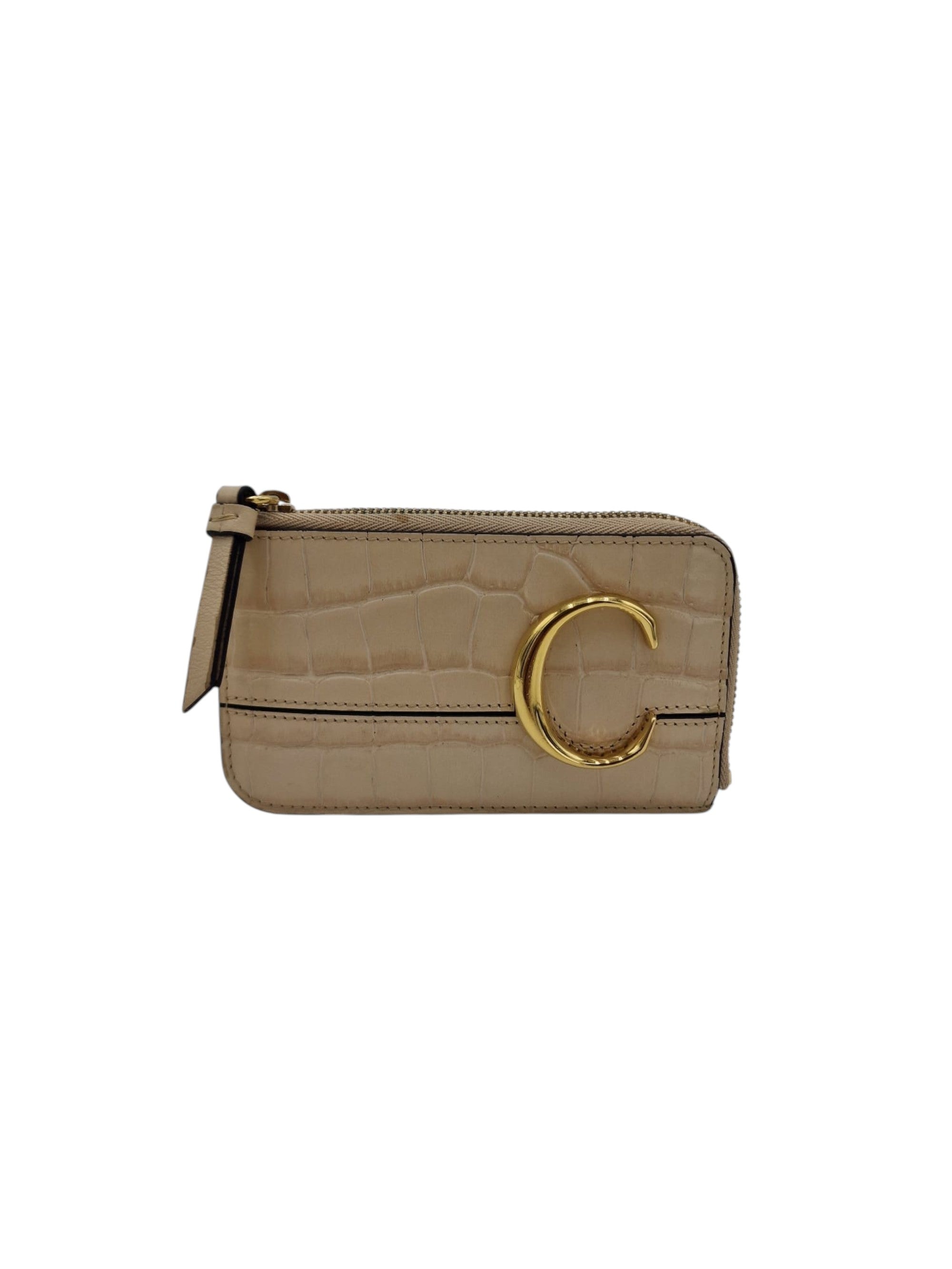 Chloé Card Holder