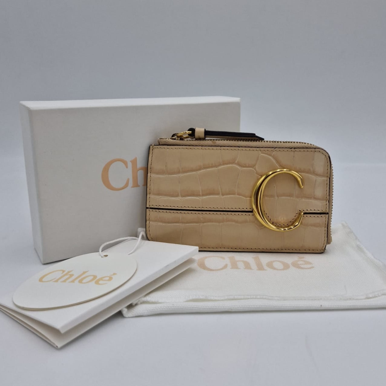 Chloé Card Holder