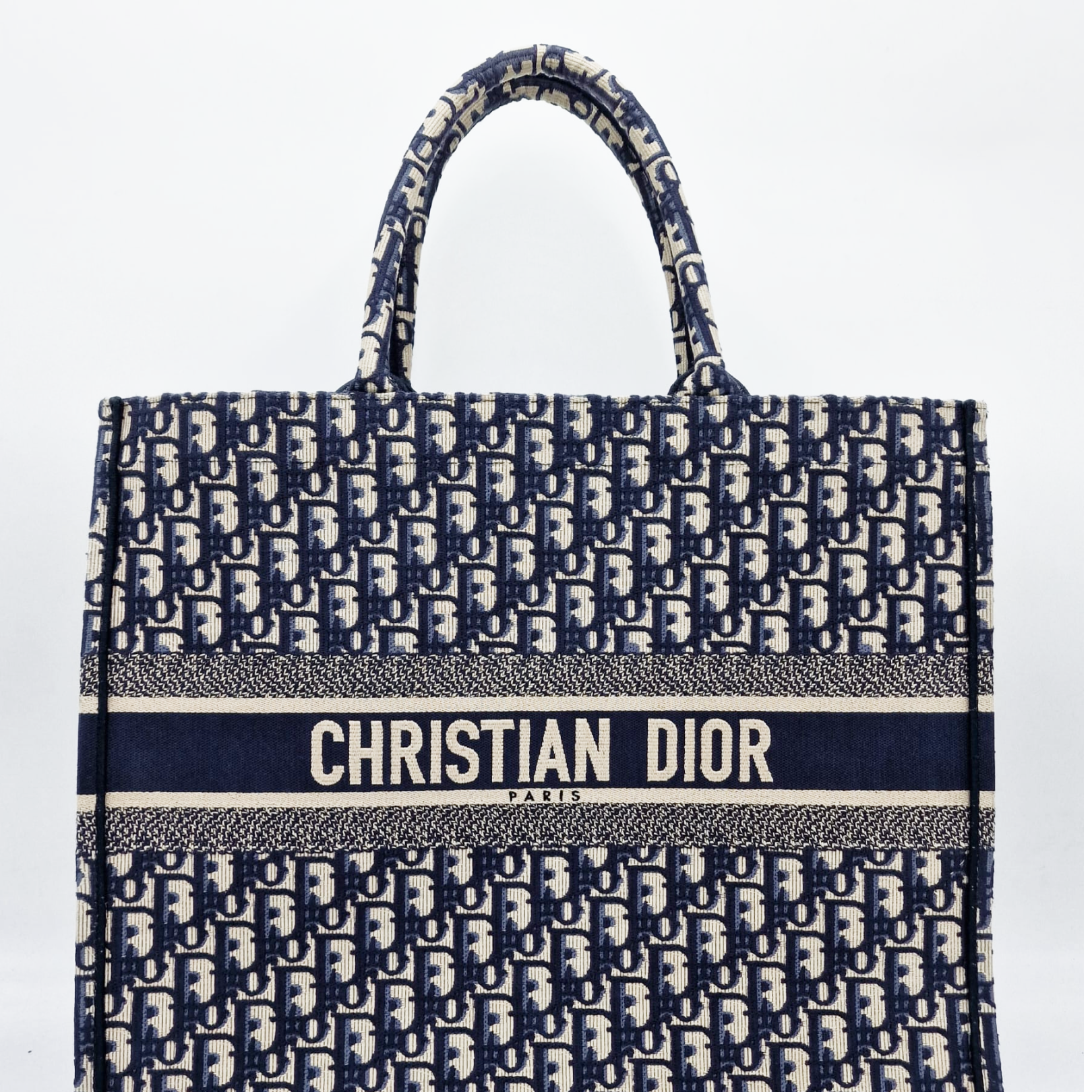Dior Book Tote