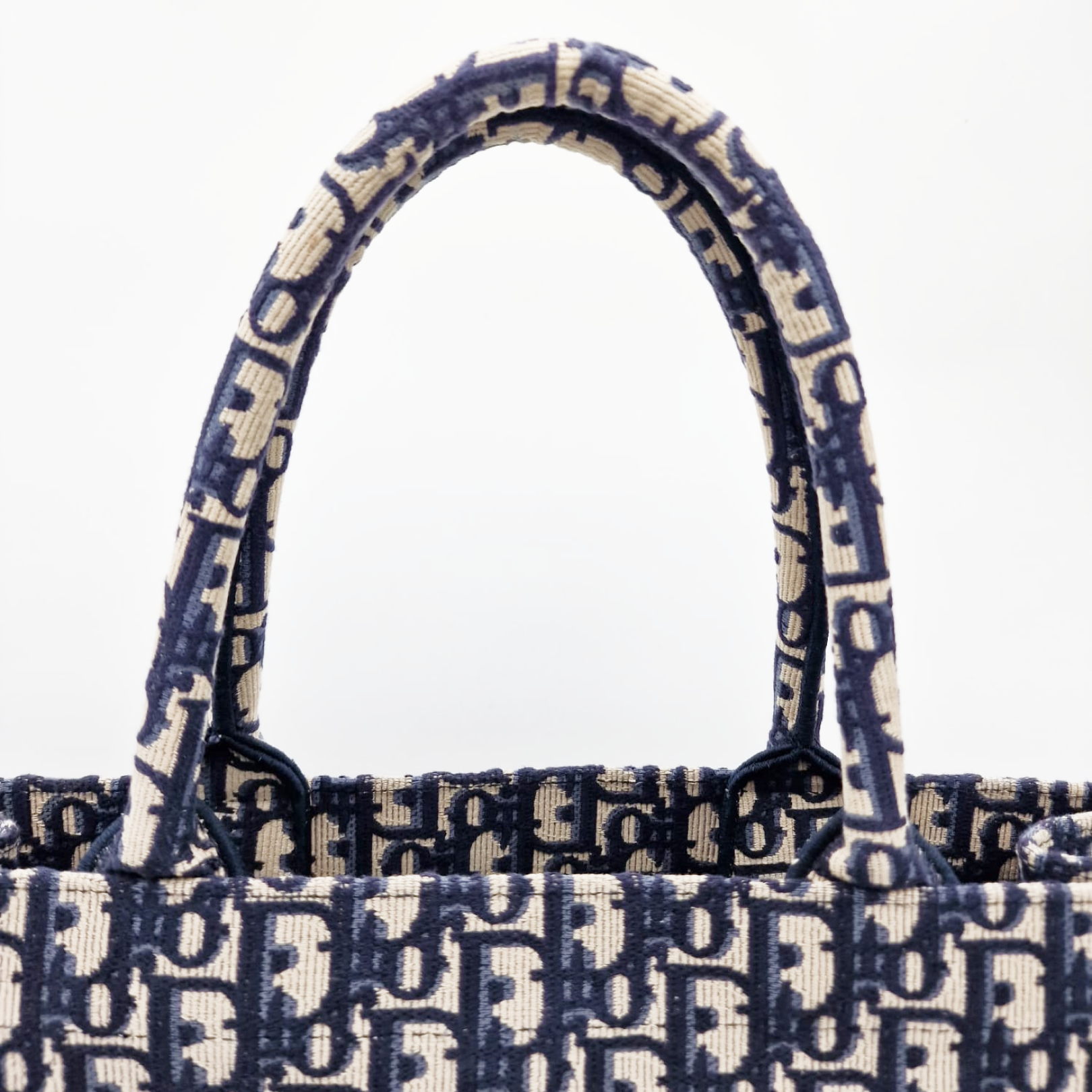 Dior Book Tote