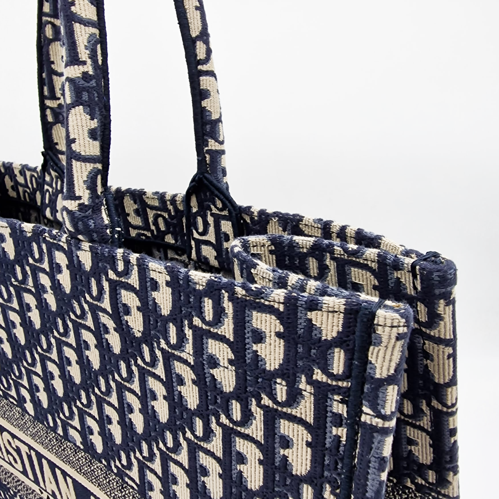 Dior Book Tote