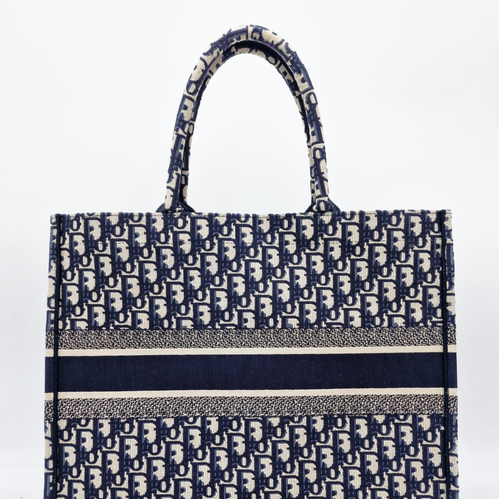 Dior Book Tote
