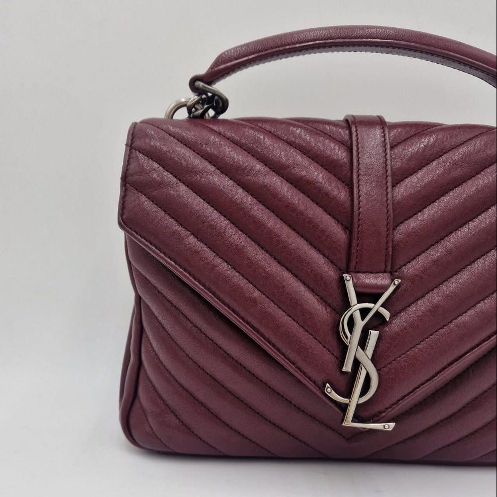 Saint Laurent Medium College Bag